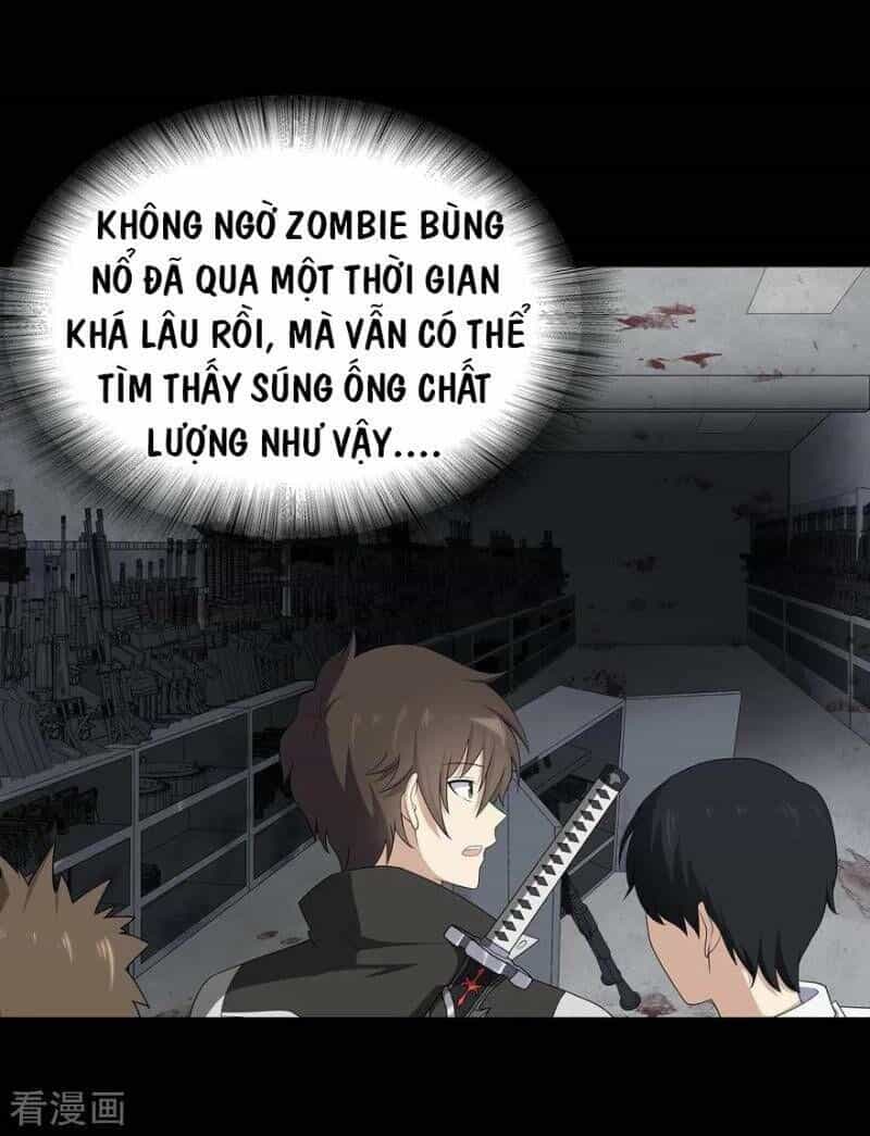 Bạn Gái Zombie Của Tôi - Chương 112 - ảnh 27