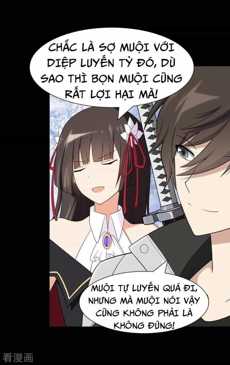 Bạn Gái Zombie Của Tôi - Chương 112 - ảnh 5
