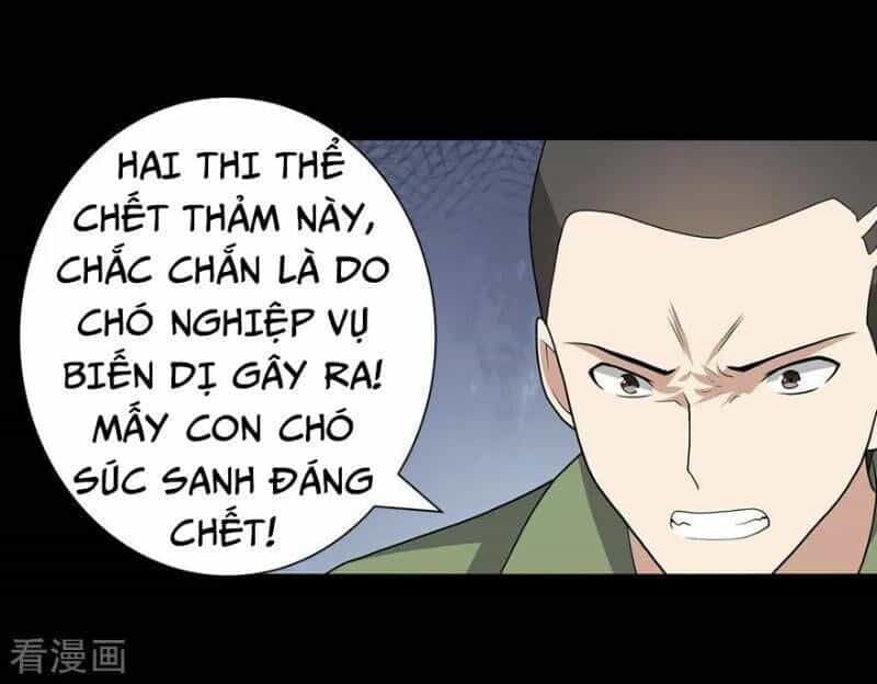 Bạn Gái Zombie Của Tôi - Chương 113 - ảnh 24