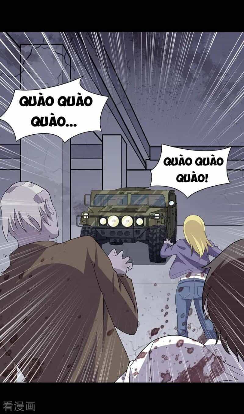 Bạn Gái Zombie Của Tôi - Chương 113 - ảnh 34
