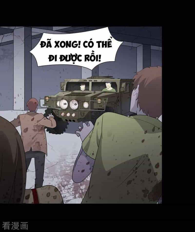 Bạn Gái Zombie Của Tôi - Chương 113 - ảnh 39