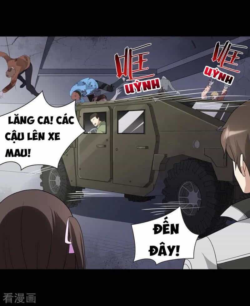 Bạn Gái Zombie Của Tôi - Chương 113 - ảnh 40