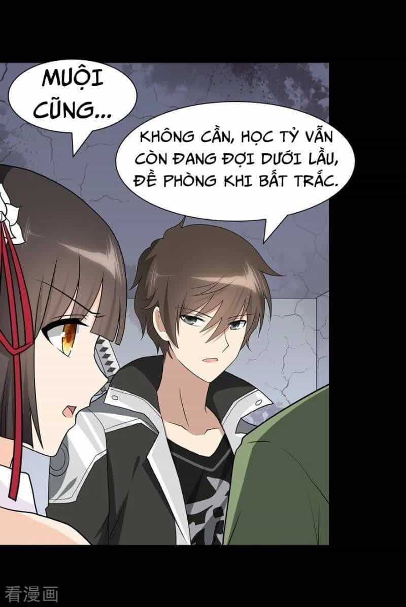 Bạn Gái Zombie Của Tôi - Chương 113 - ảnh 7