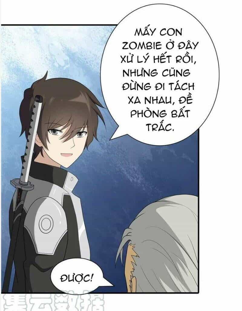 Bạn Gái Zombie Của Tôi - Chương 114 - ảnh 23