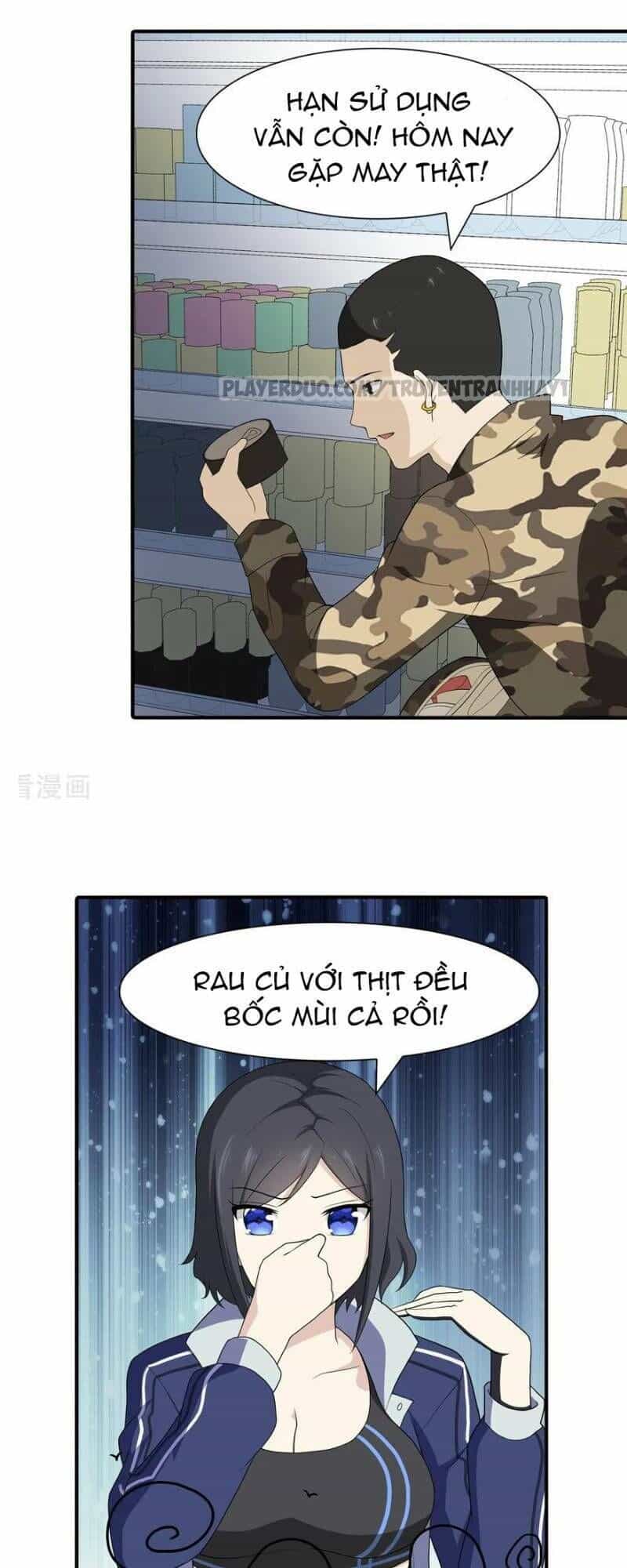 Bạn Gái Zombie Của Tôi - Chương 114 - ảnh 24