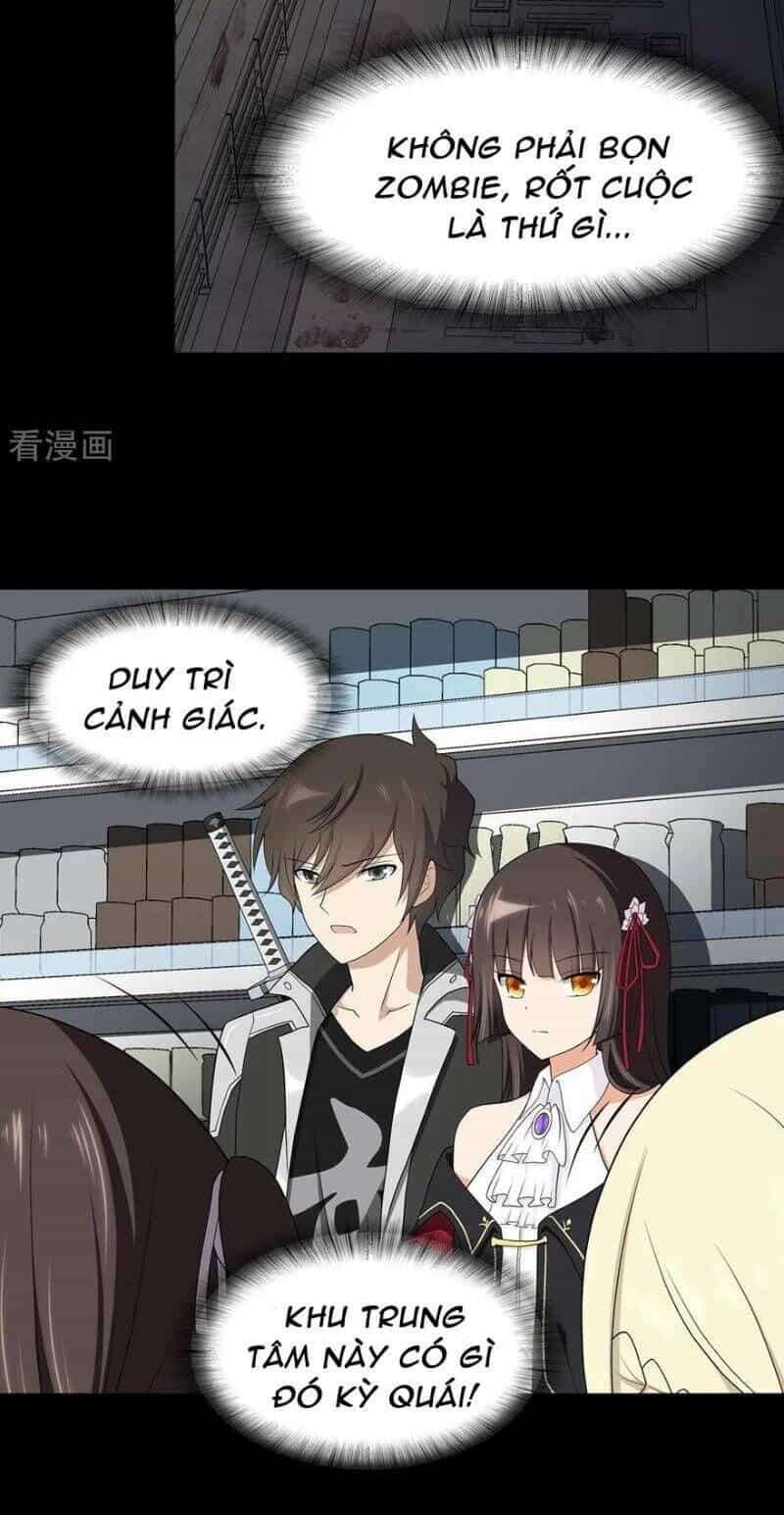 Bạn Gái Zombie Của Tôi - Chương 114 - ảnh 29