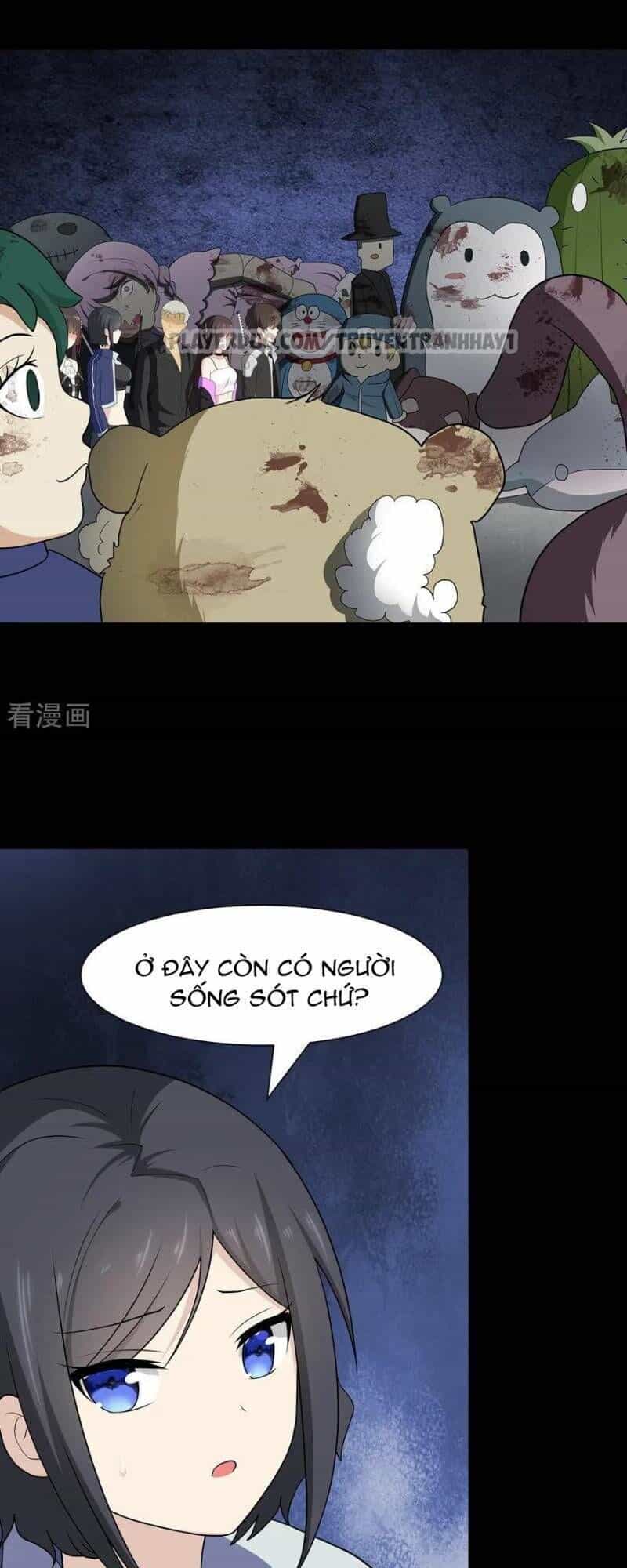 Bạn Gái Zombie Của Tôi - Chương 114 - ảnh 34