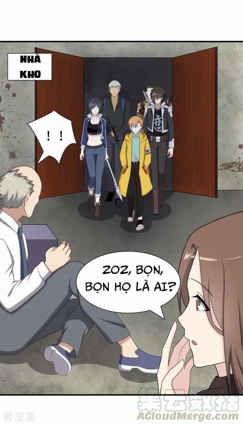 Bạn Gái Zombie Của Tôi - Chương 115 - ảnh 29
