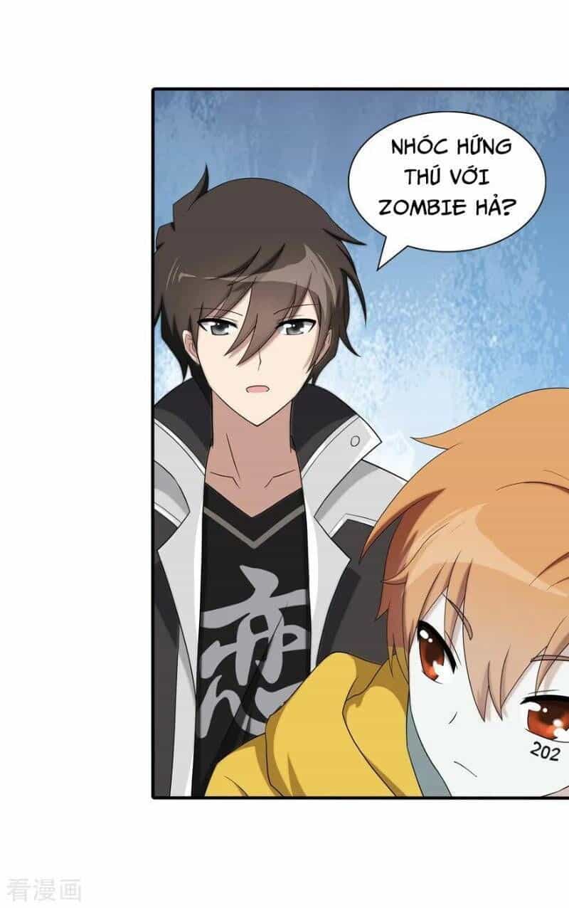Bạn Gái Zombie Của Tôi - Chương 115 - ảnh 37