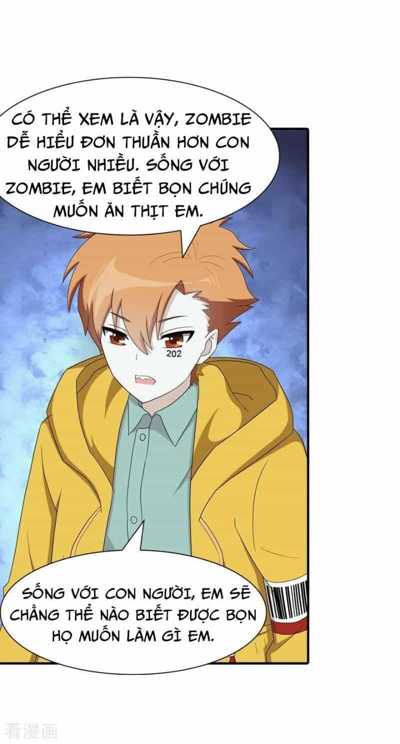 Bạn Gái Zombie Của Tôi - Chương 115 - ảnh 38