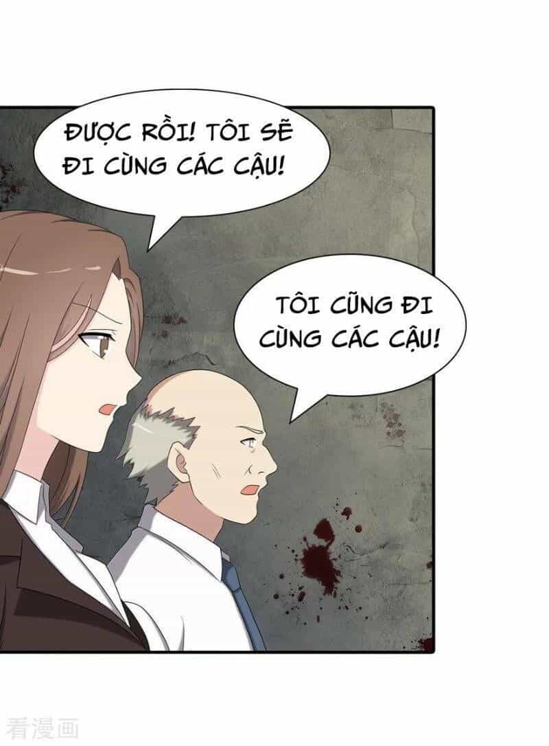 Bạn Gái Zombie Của Tôi - Chương 115 - ảnh 44