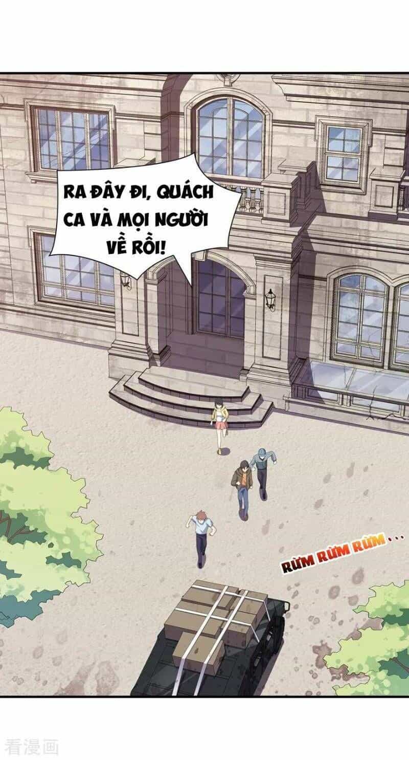 Bạn Gái Zombie Của Tôi - Chương 116 - ảnh 13