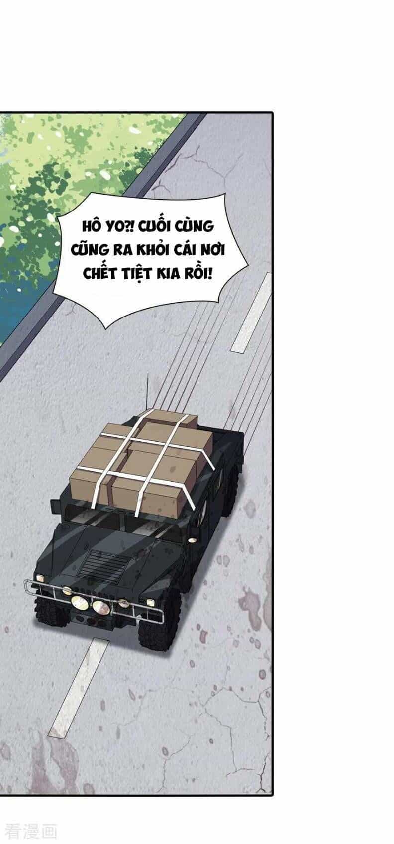 Bạn Gái Zombie Của Tôi - Chương 116 - ảnh 2
