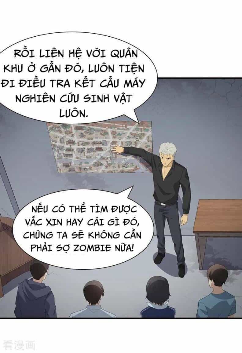 Bạn Gái Zombie Của Tôi - Chương 116 - ảnh 39