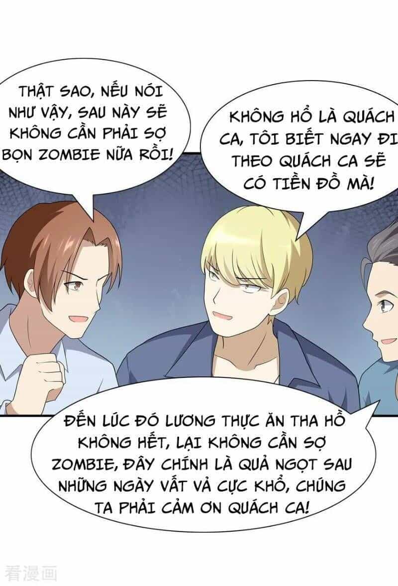 Bạn Gái Zombie Của Tôi - Chương 116 - ảnh 40
