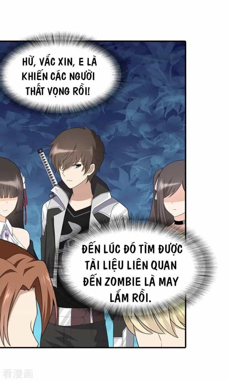 Bạn Gái Zombie Của Tôi - Chương 116 - ảnh 41