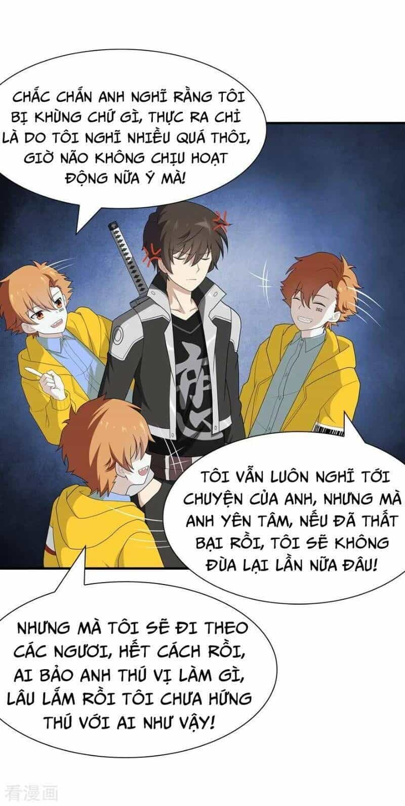 Bạn Gái Zombie Của Tôi - Chương 117 - ảnh 11