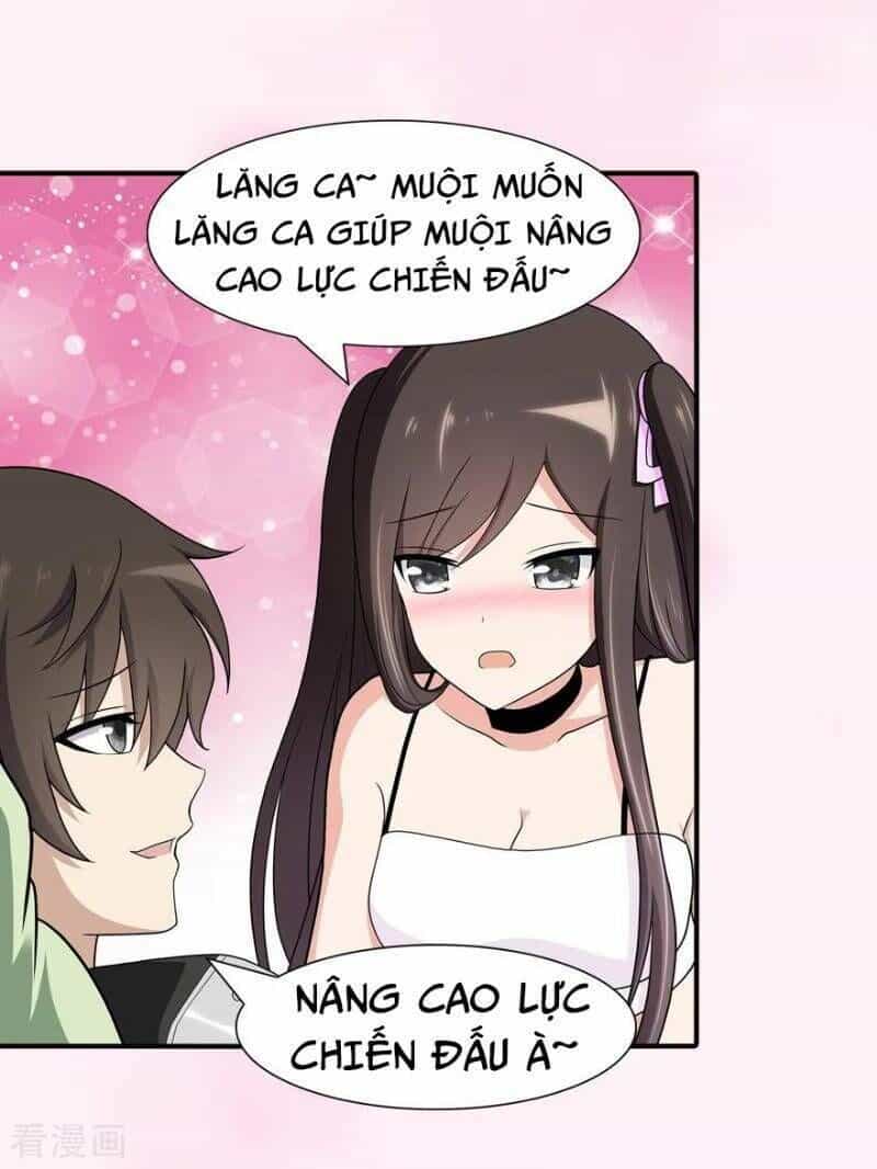 Bạn Gái Zombie Của Tôi - Chương 117 - ảnh 23