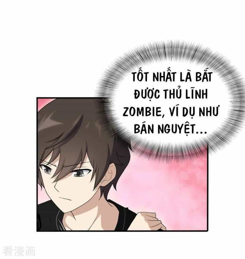 Bạn Gái Zombie Của Tôi - Chương 117 - ảnh 27