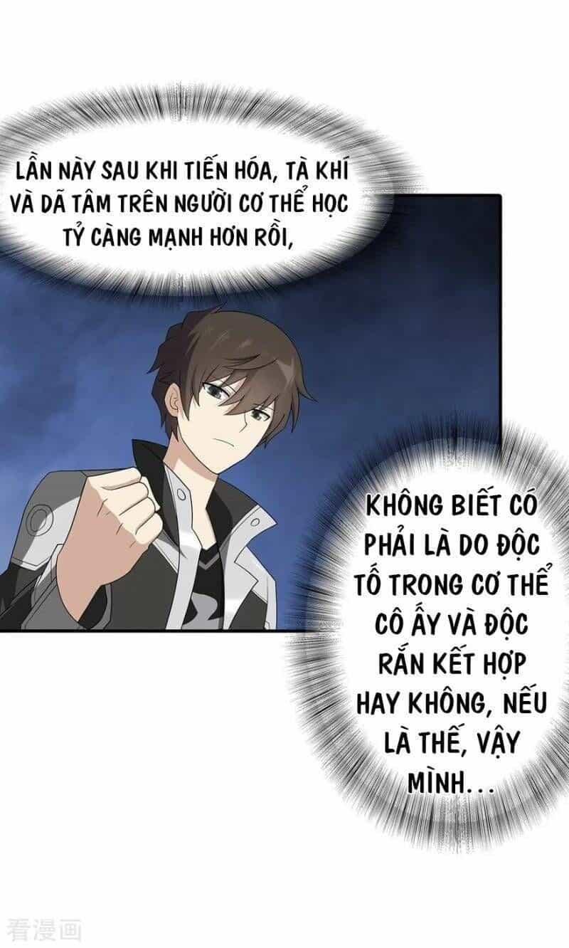 Bạn Gái Zombie Của Tôi - Chương 117 - ảnh 49