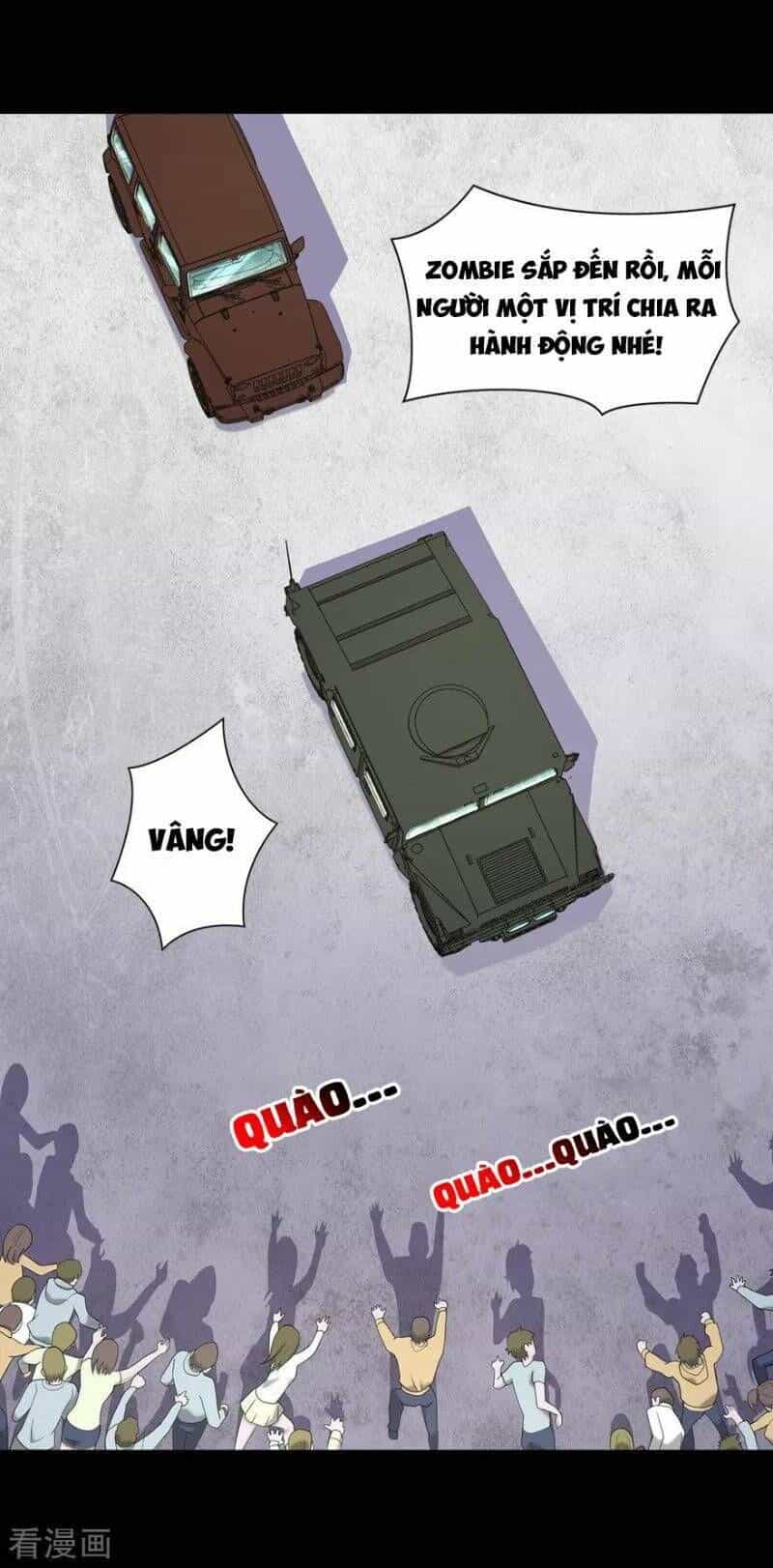 Bạn Gái Zombie Của Tôi - Chương 118 - ảnh 12