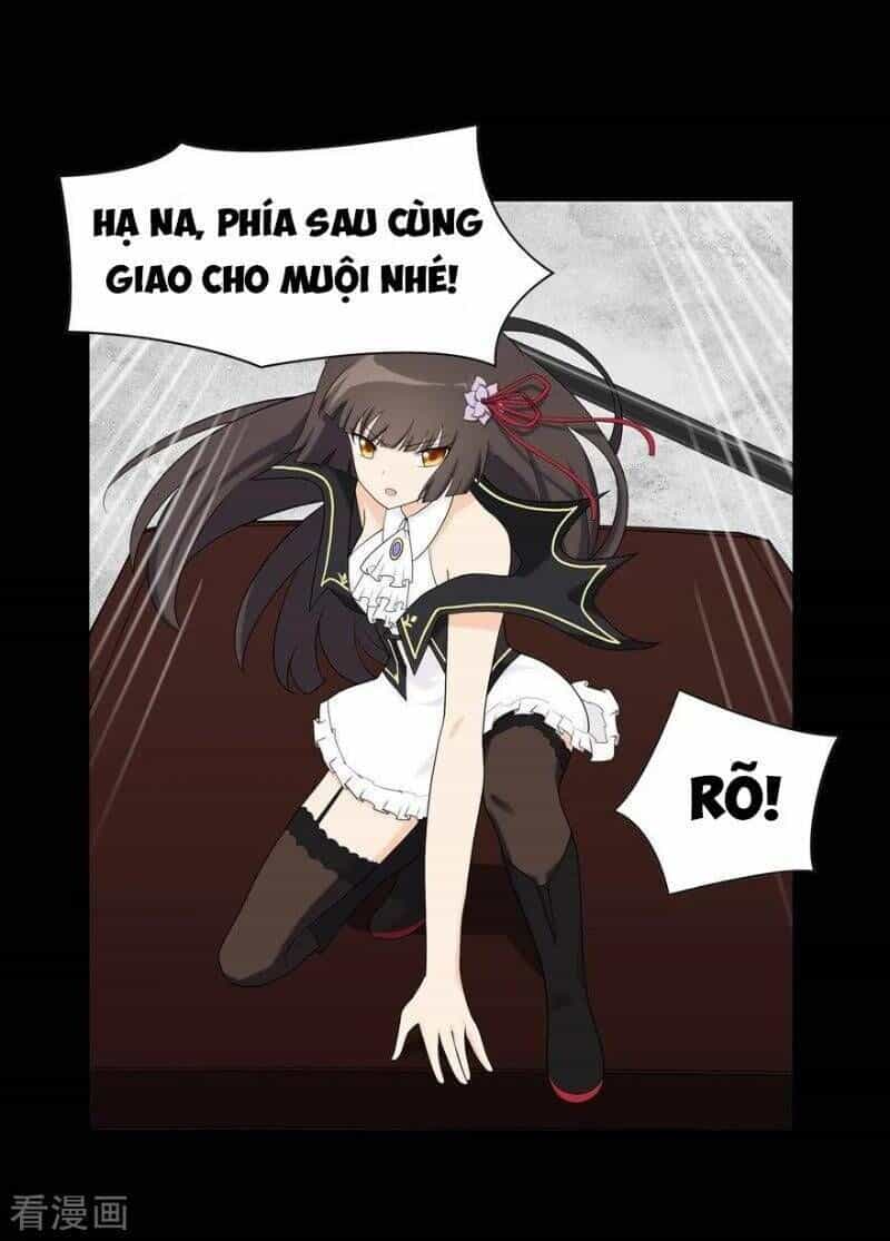 Bạn Gái Zombie Của Tôi - Chương 118 - ảnh 14