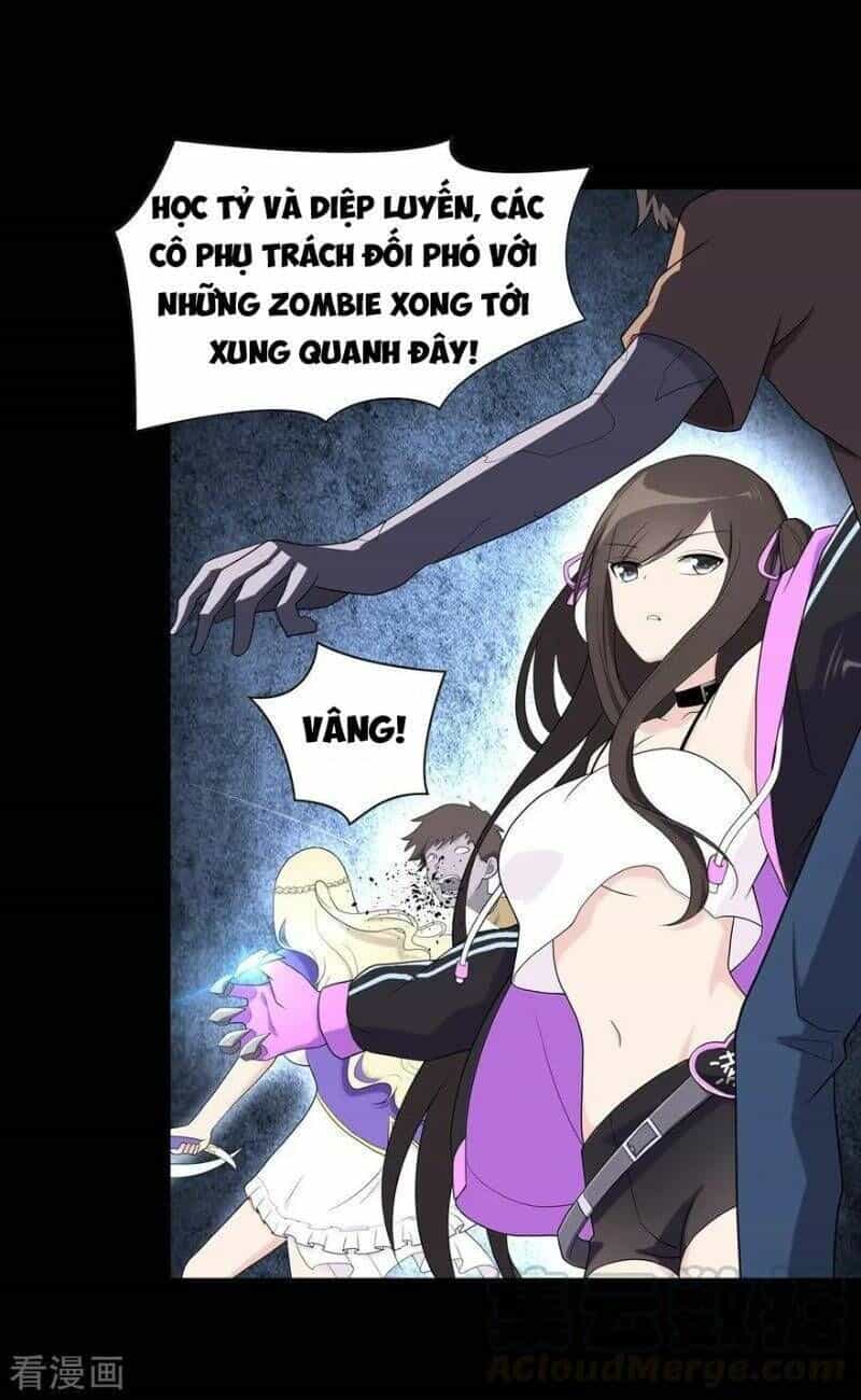Bạn Gái Zombie Của Tôi - Chương 118 - ảnh 15