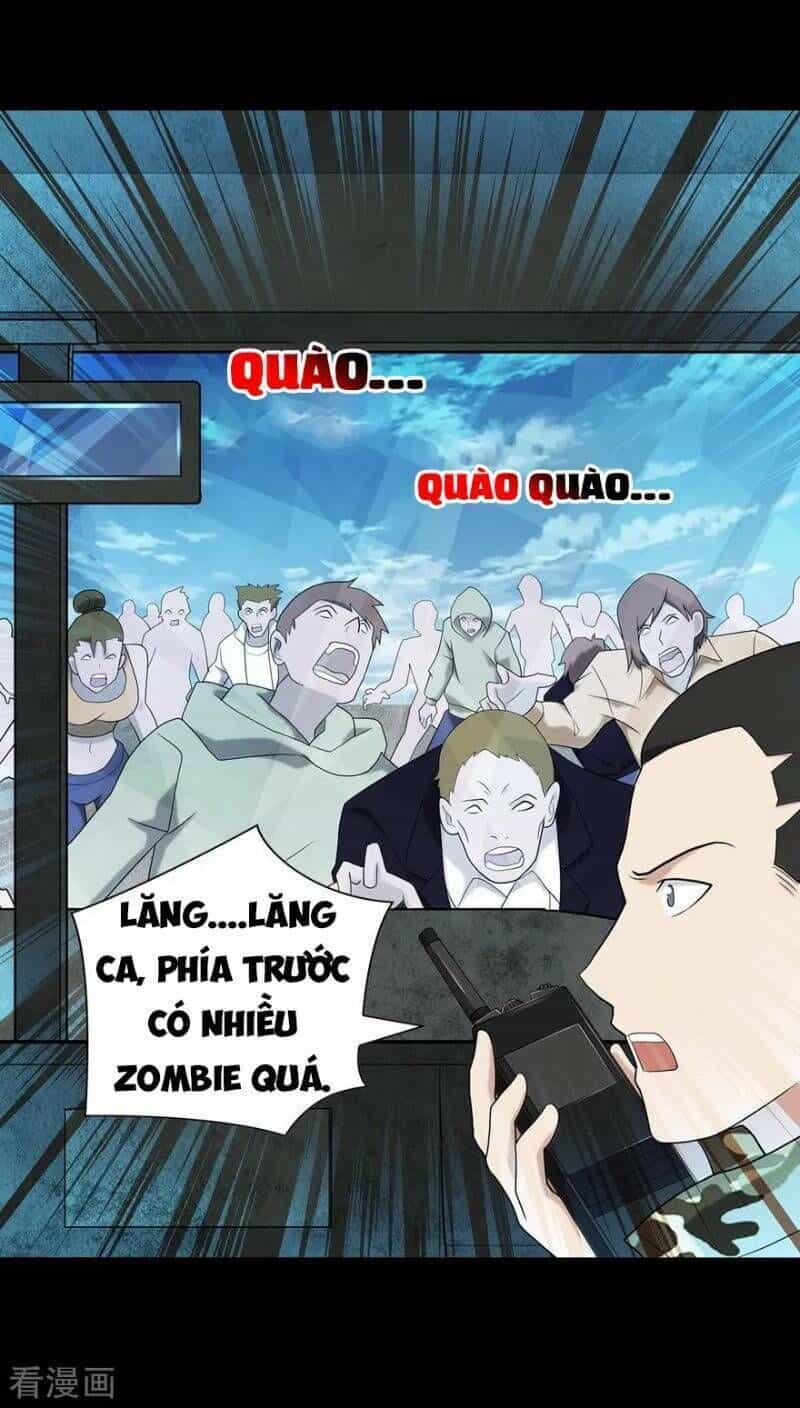 Bạn Gái Zombie Của Tôi - Chương 118 - ảnh 19