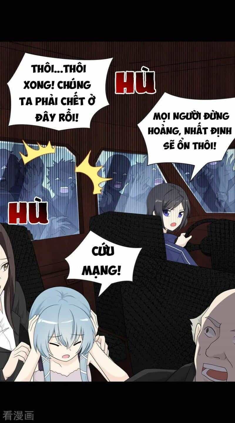 Bạn Gái Zombie Của Tôi - Chương 118 - ảnh 24