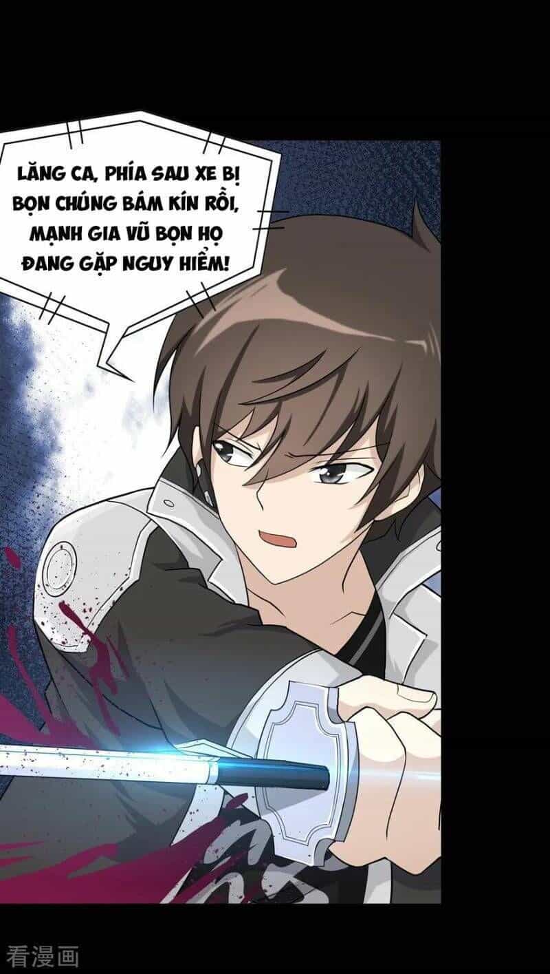 Bạn Gái Zombie Của Tôi - Chương 118 - ảnh 28