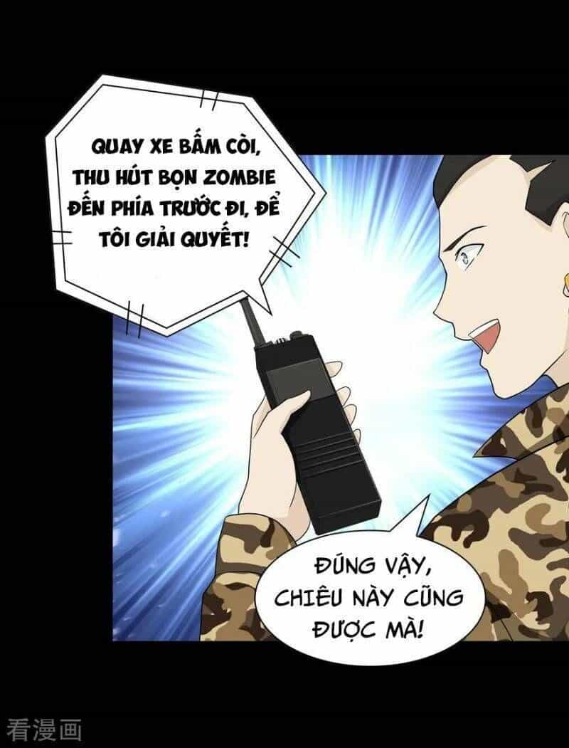 Bạn Gái Zombie Của Tôi - Chương 118 - ảnh 29