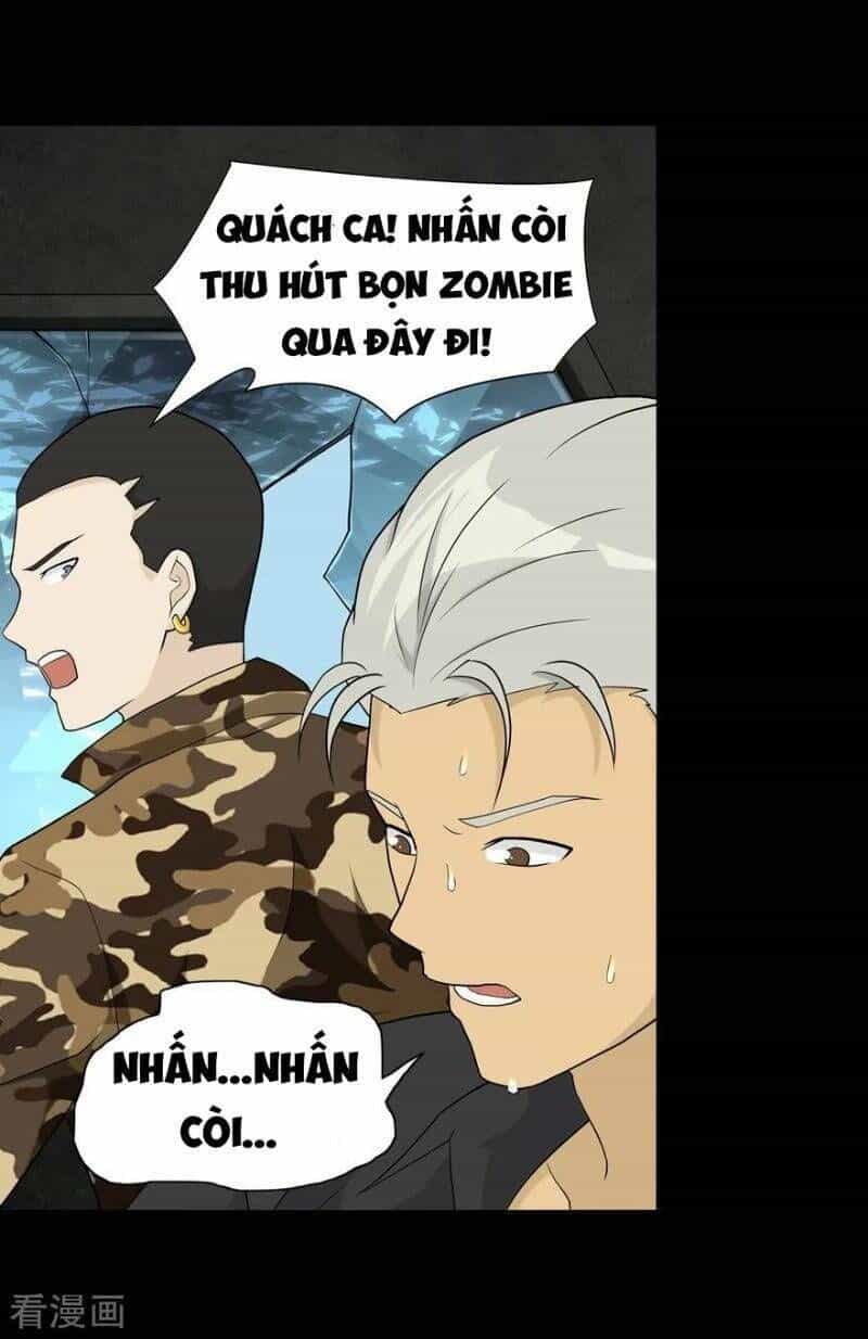 Bạn Gái Zombie Của Tôi - Chương 118 - ảnh 30