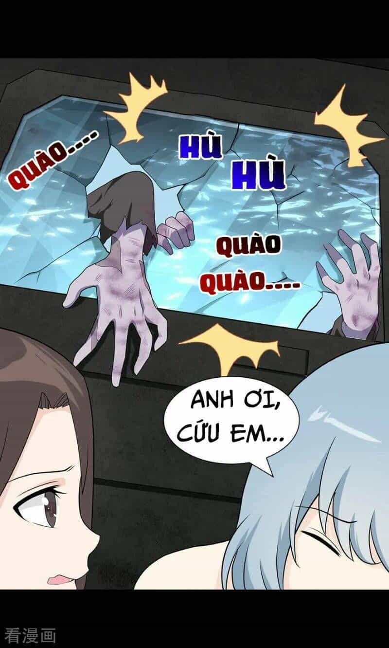 Bạn Gái Zombie Của Tôi - Chương 118 - ảnh 31