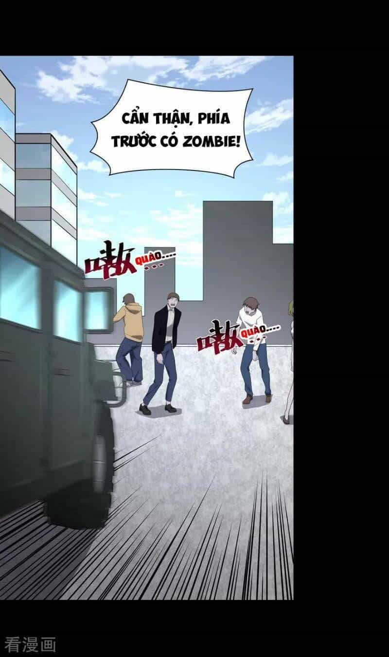 Bạn Gái Zombie Của Tôi - Chương 118 - ảnh 4