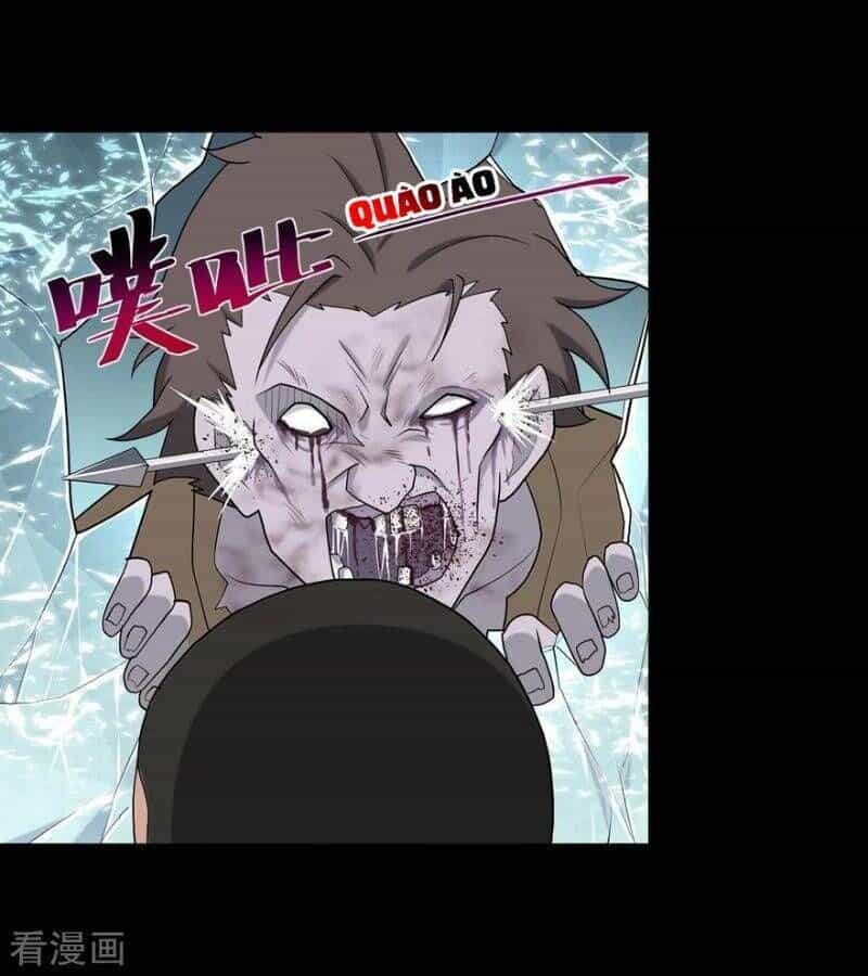 Bạn Gái Zombie Của Tôi - Chương 118 - ảnh 9