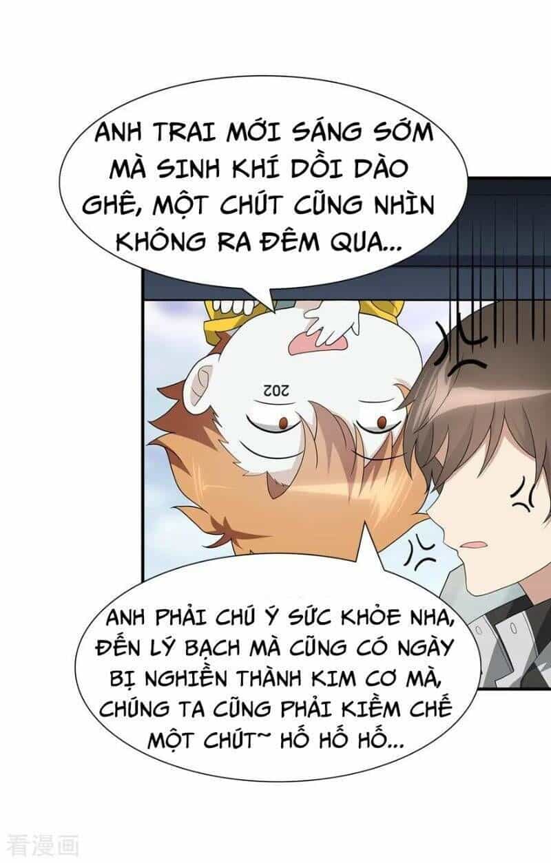 Bạn Gái Zombie Của Tôi - Chương 119 - ảnh 10