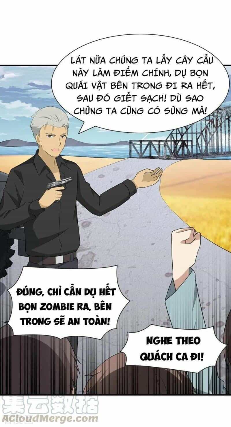 Bạn Gái Zombie Của Tôi - Chương 119 - ảnh 21