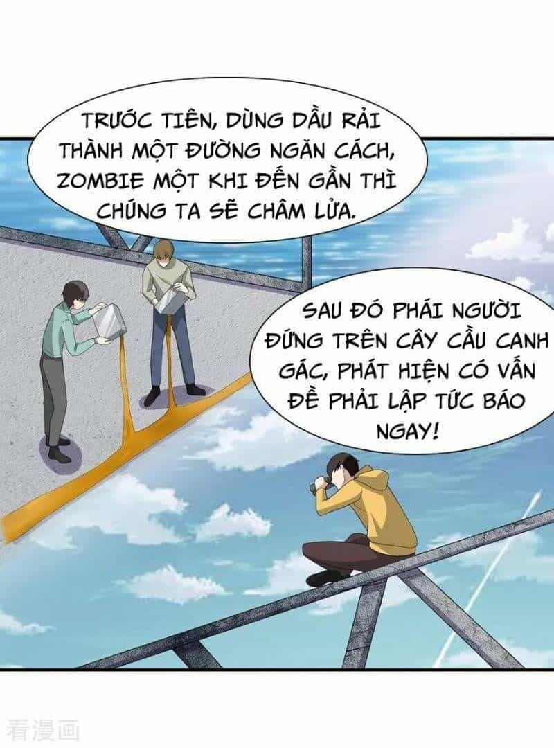 Bạn Gái Zombie Của Tôi - Chương 119 - ảnh 26