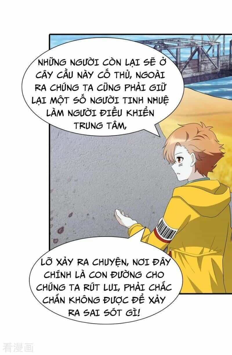 Bạn Gái Zombie Của Tôi - Chương 119 - ảnh 27