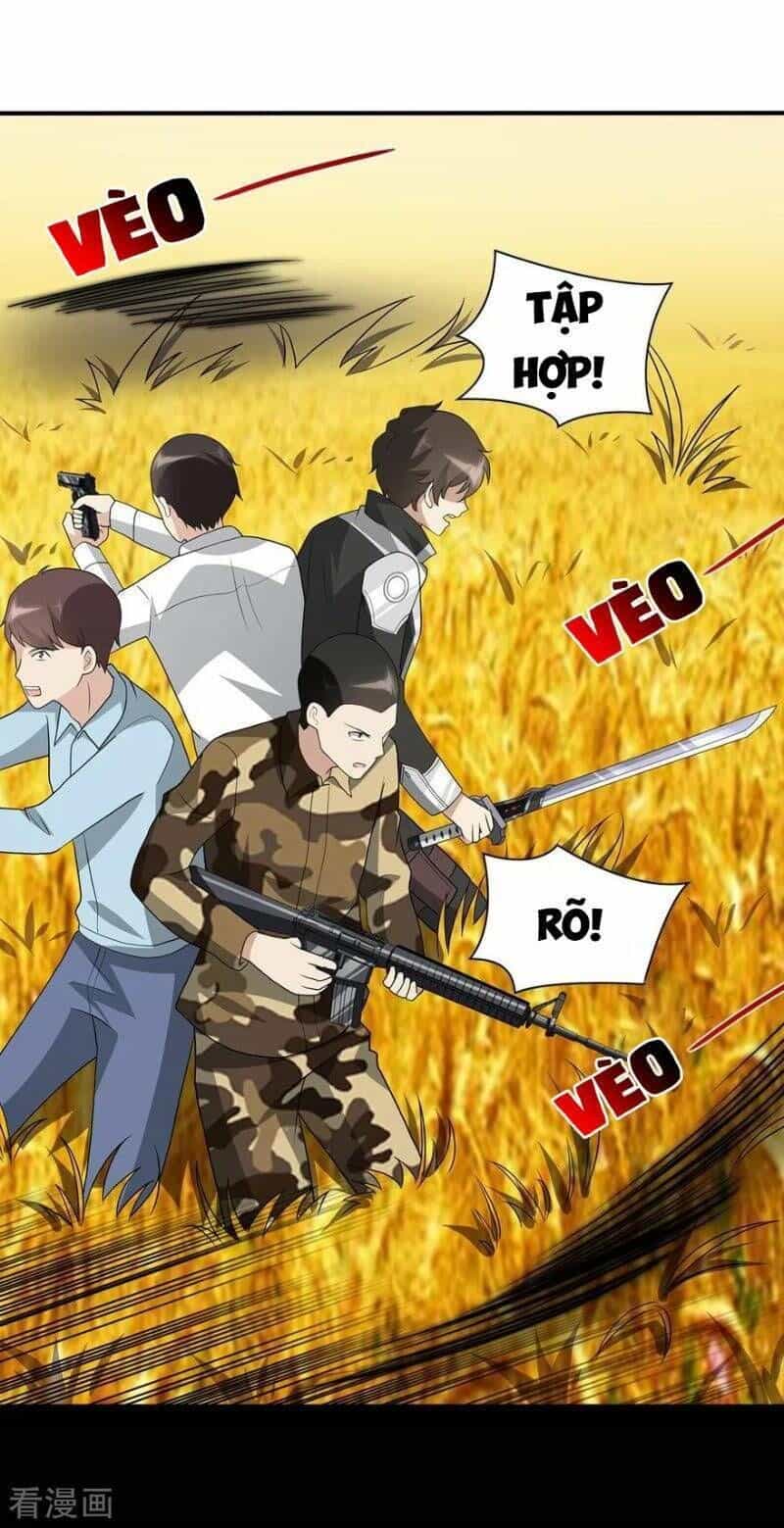 Bạn Gái Zombie Của Tôi - Chương 119 - ảnh 34