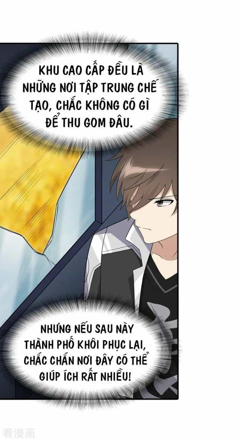 Bạn Gái Zombie Của Tôi - Chương 119 - ảnh 7