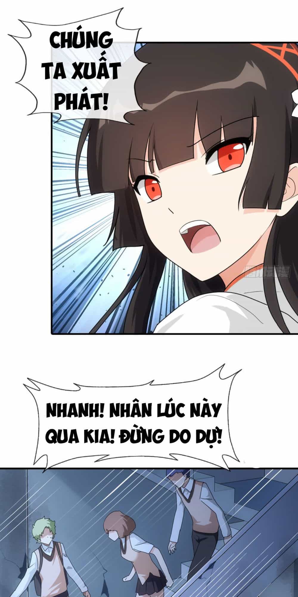 Bạn Gái Zombie Của Tôi - Chương 12 - ảnh 11