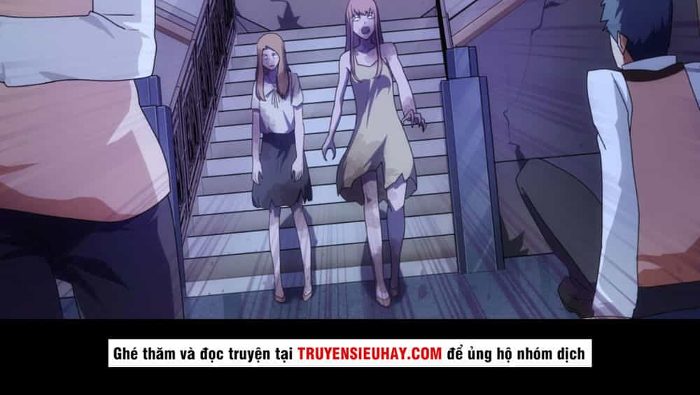 Bạn Gái Zombie Của Tôi - Chương 12 - ảnh 35