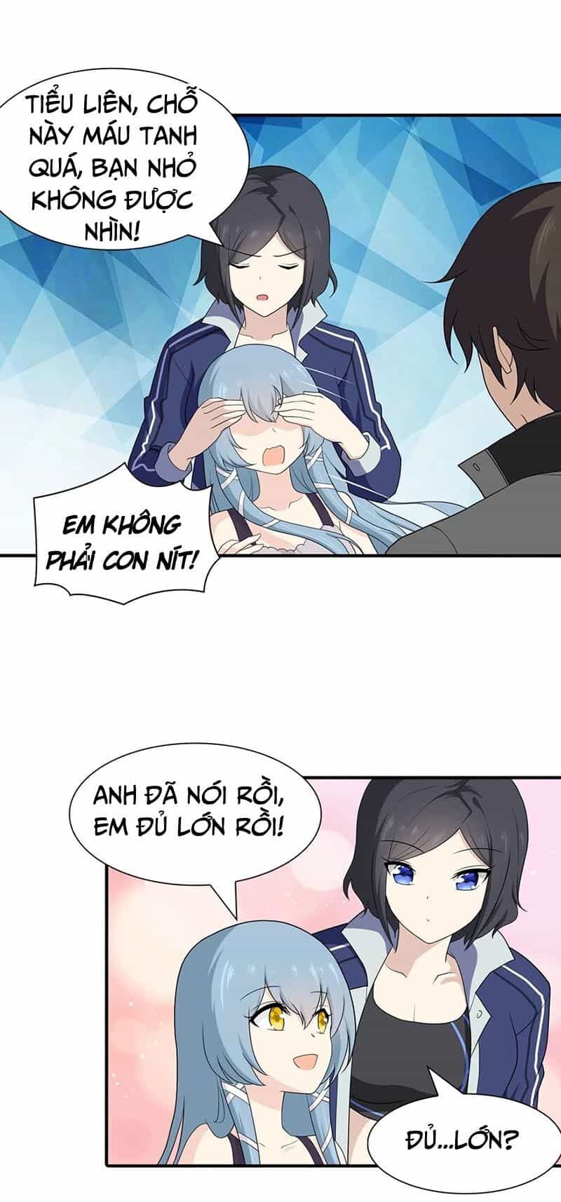 Bạn Gái Zombie Của Tôi - Chương 120 - ảnh 24