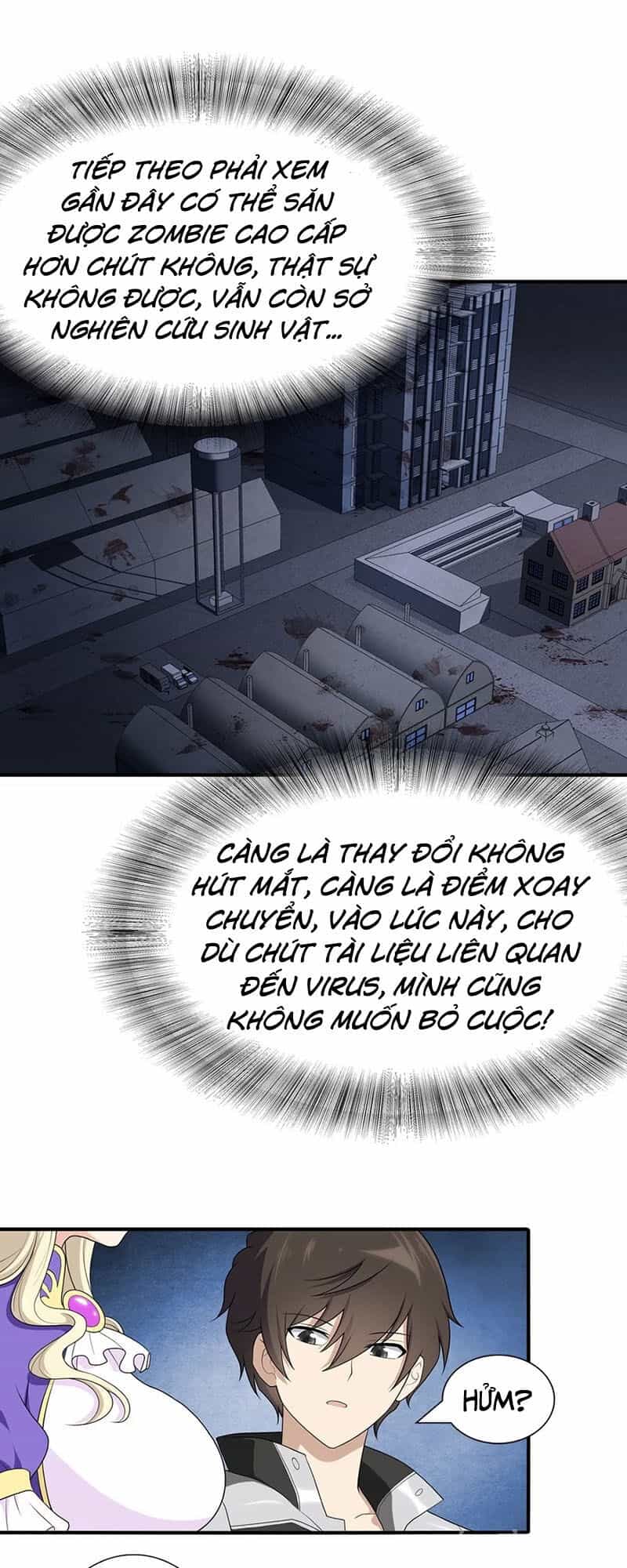 Bạn Gái Zombie Của Tôi - Chương 121 - ảnh 14