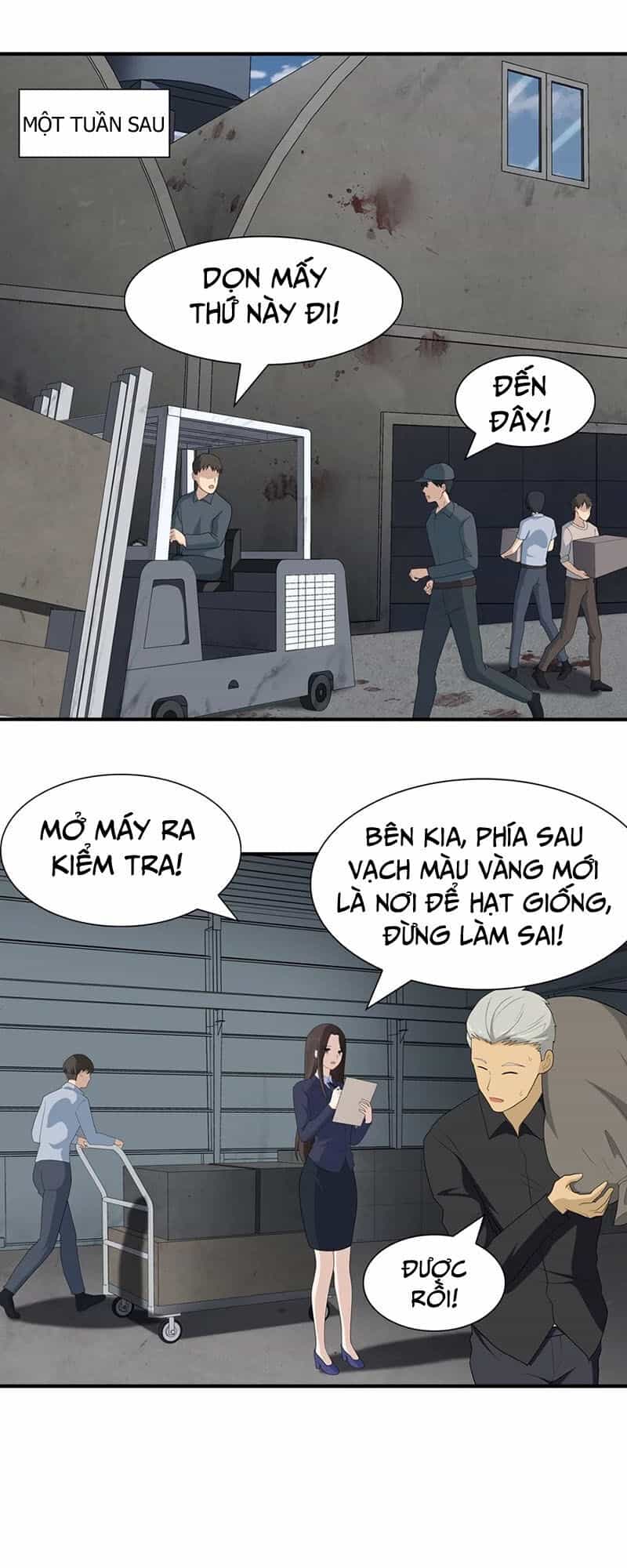 Bạn Gái Zombie Của Tôi - Chương 121 - ảnh 20