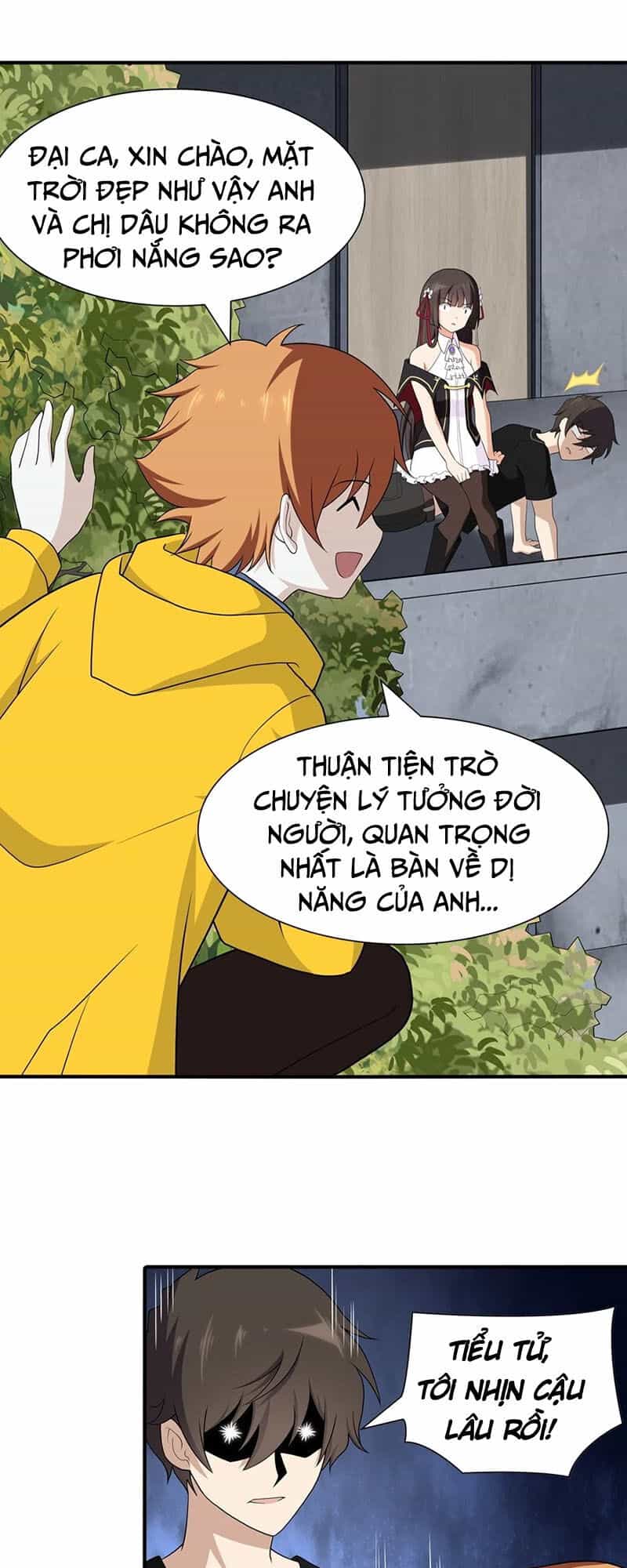 Bạn Gái Zombie Của Tôi - Chương 121 - ảnh 24