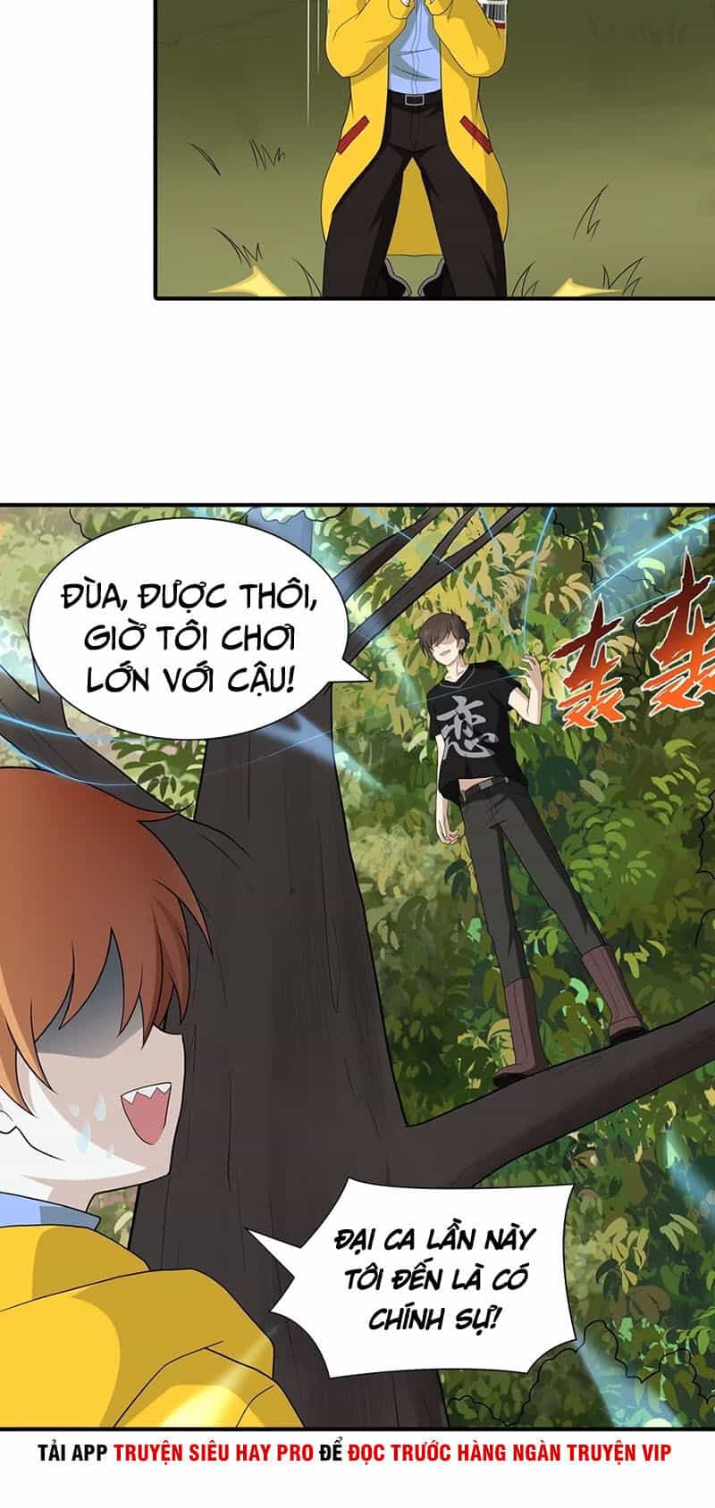 Bạn Gái Zombie Của Tôi - Chương 121 - ảnh 27