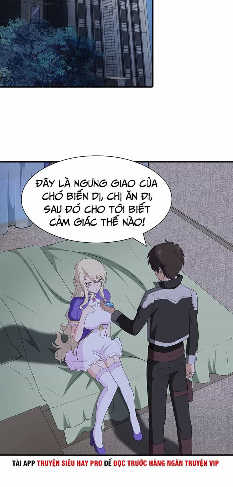 Bạn Gái Zombie Của Tôi - Chương 121 - ảnh 9