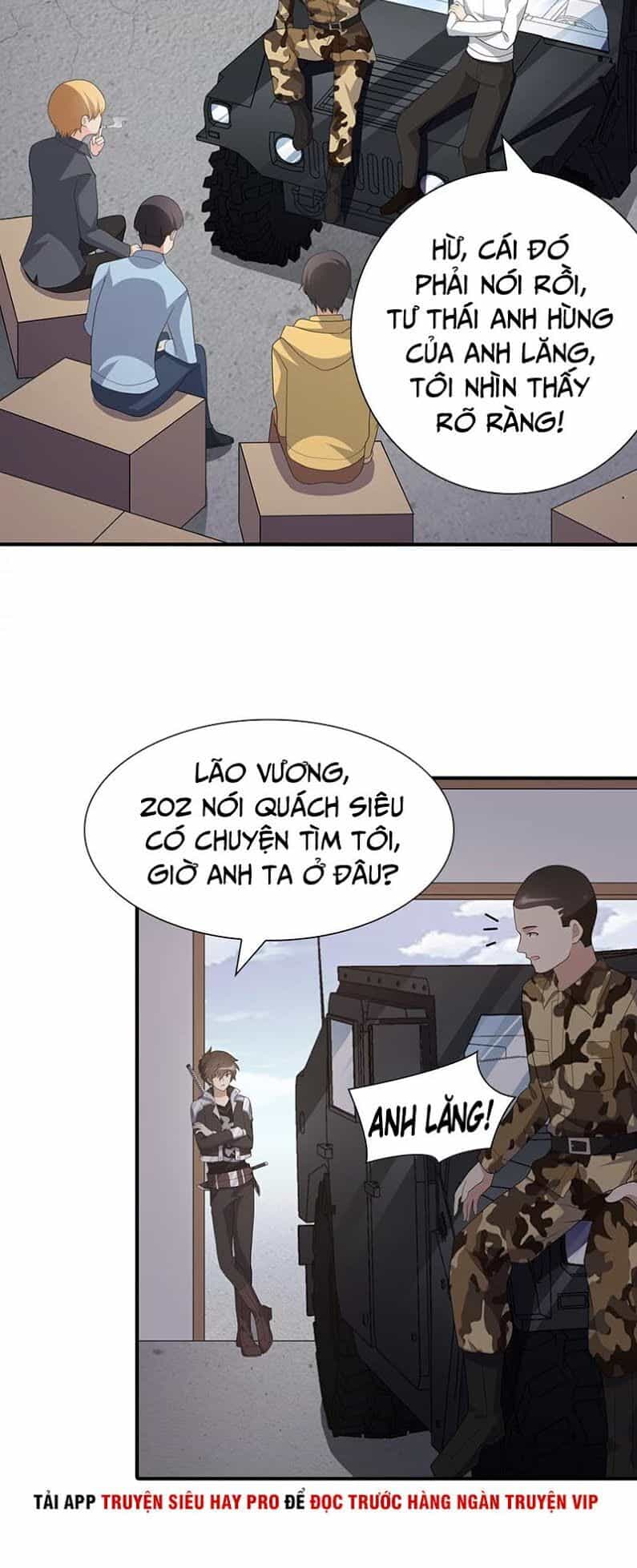 Bạn Gái Zombie Của Tôi - Chương 122 - ảnh 3